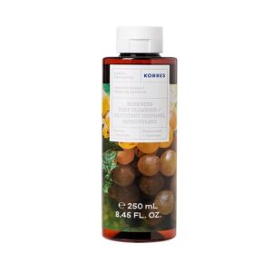 Korres Santorini Grape Shower Gel