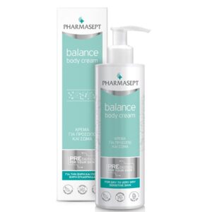 Pharmasept Balance Body Cream, 250ml