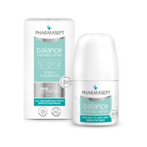 Pharmasept Balance Mild Deo Roll-On, 50 ml