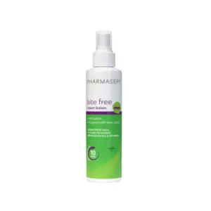 Pharmasept Bite Free Insect 10Hrs Max Lotion, 100ml