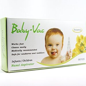 Baby - Vac Nasal Vacuum