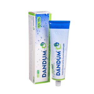 Agetis Dandum Freeze Gel, 100gr