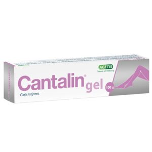 Agetis Cantalin Gel, 100 gr