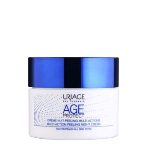 Uriage Age Protect Peeling Night Cream, 50ml