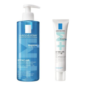 LRP EFFACLAR GEL 400ML