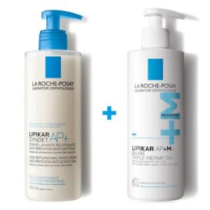 LRP LIPIKAR BAUME AP+MAX 400ML