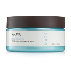 Ahava Deep Nourishing Hair Mask, 250ml