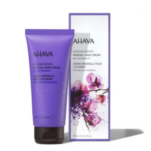 Ahava Mineral Hand Cream Spring Blossom