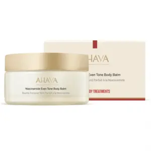 Ahava Niacinamide Even Tone Body Balm, 220ml