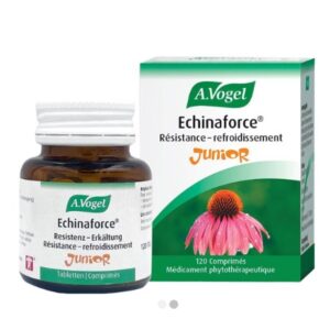 A. Vogel Echinaforce Junior Chewable, 120 tablets