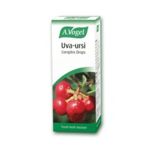A. Vogel Uva Ursi Tincture 50ml