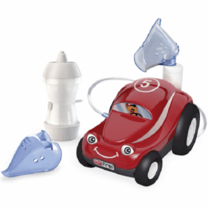 dr.Frei Turbo Car Nebulizer System