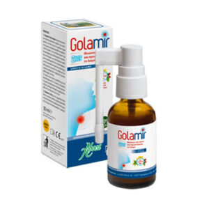Golamir 2Act Throat Spray, 30 ml