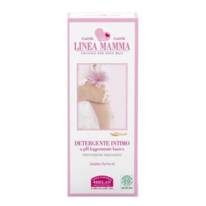 Linea Mamma Intimate Vaginal Wash 200ml