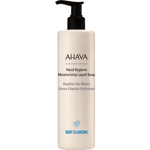 Ahava Hand Hygiene Moisturizing Liquid Soap, 250ml