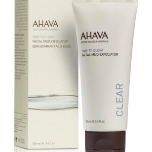 Ahava Facial Mud Exfoliatior, 100ml