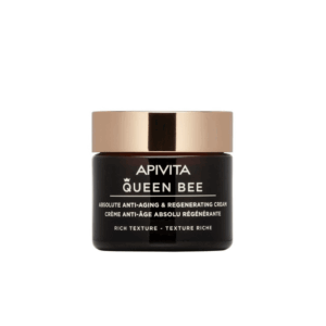 Apivita Queen Bee Holistic Age Defense Night Cream, 50ml