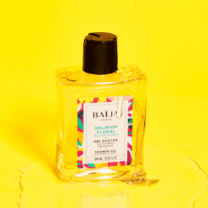 Baija Delirium Floral Shower Gel, 300 ml