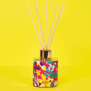 Baija Delirium Floral Wood Sticks Diffuser, 120 ml