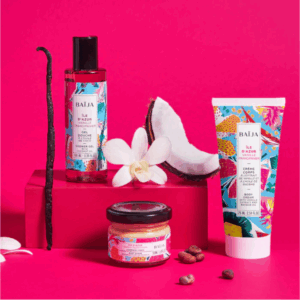 Baija Ile D'Azur Body Care Set