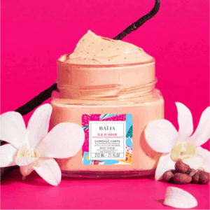 Baija Île d'Azur Body Scrub, 212 ml