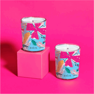 Baija Île d'Azur Scented Candle, 180 gr