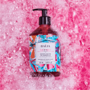 Baija Liquid Marseille Hand Soap Île d'Azur, 500 ml