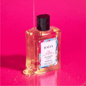 Baija Île d'Azur Shower Gel, 300 ml