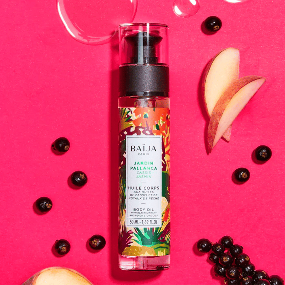 Baija Jardin Pallanca Body Oil, 50 ml