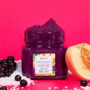 Baija Jardin Pallanca Body Scrub, 220 gr