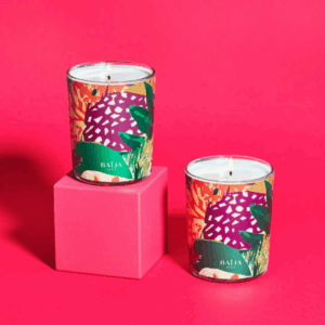 Baija Jardin Pallanca Scented Candle, 180 gr