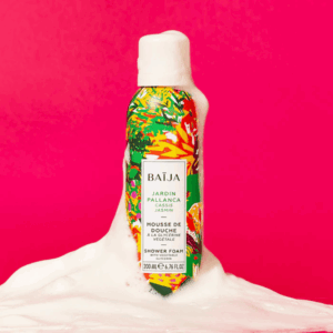 Baija Jardin Pallanca Shower Foam, 200ml