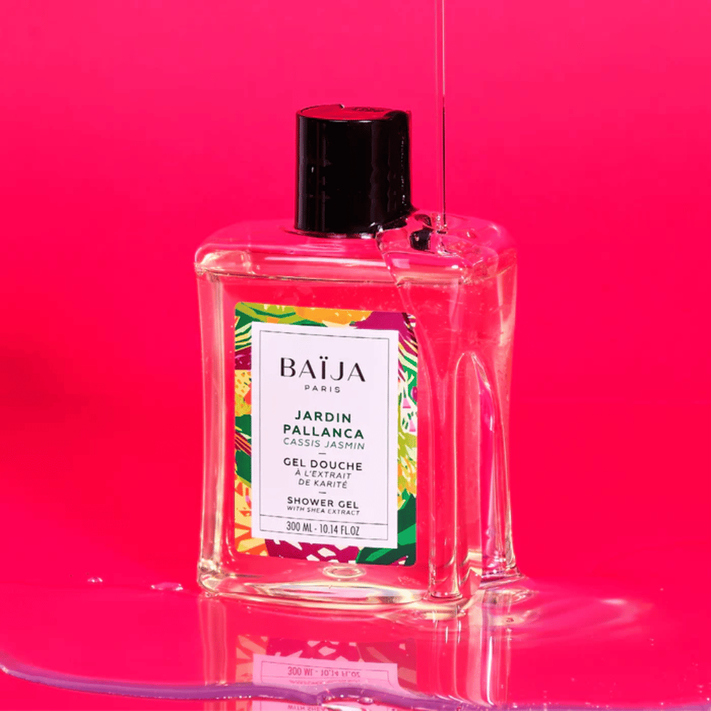 Baija Jardin Pallanca Shower Gel, 300 ml