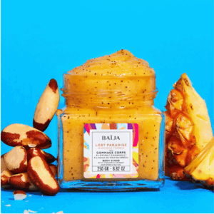 Baija Lost Paradise Body Scrub, 250 gr