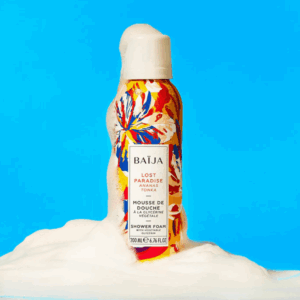 Baija Lost Paradise Shower Foam, 200ml