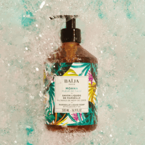 Baija Liquid Marseille Hand Soap Moana, 500 ml