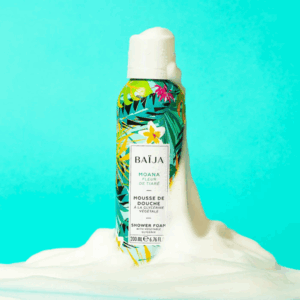 Baija Moana Shower Foam, 200ml