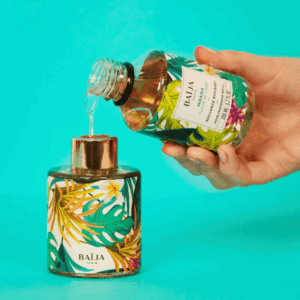 Baija Moana Wood Sticks Diffuser Refill, 200 ml