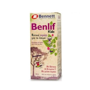 Benlif Syrup for Kids, 200ml
