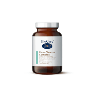 Biocare Liver Cleanse Complex, 60 capsules