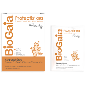 Biogaia Protectis ORS, 7 sachets