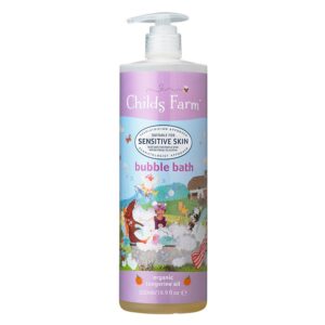 Childs Farm Organic Tangerine Bubble Bath, 500ml