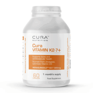 Naturmil Vitamin K2 100mcg, 60 tablets
