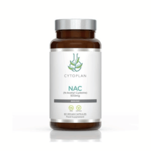 Life Extension N-Acetyl-L-Cysteine (NAC) 600mg, 60 capsules