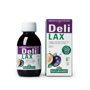 Naturando Delilax Syrup, 150 ml