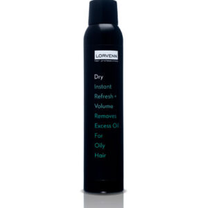 Lorvenn Dry Shampoo for Oily Hair, 200ml