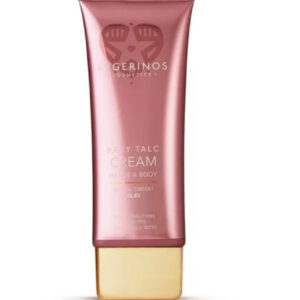 Avgerinos Baby Talc Hand & Body Cream, 200ml
