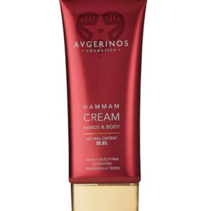 Avgerinos Hammam Talc Hand & Body Cream, 200ml