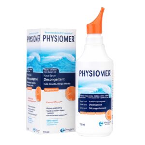 Physiomer Hypertonic Nasal Spray 135ml