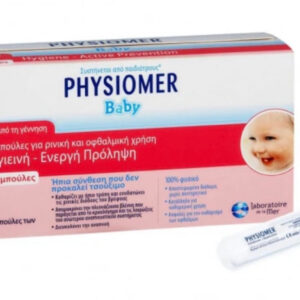 Physiomer Baby Single dose vials